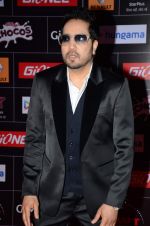 Mika Singh at GIMA Awards 2015 in Filmcity on 24th Feb 2015